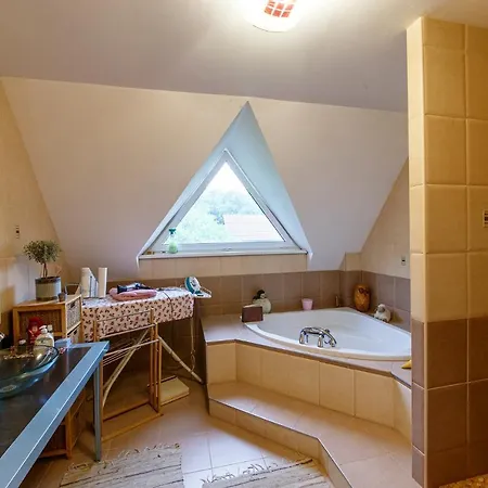 Chambre Avec Grand Lit Soultz-sous-Forets Exterior photo